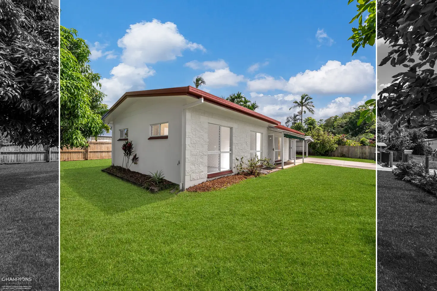 Main view of Homely house listing, 1 Lisa Close, Mooroobool QLD 4870