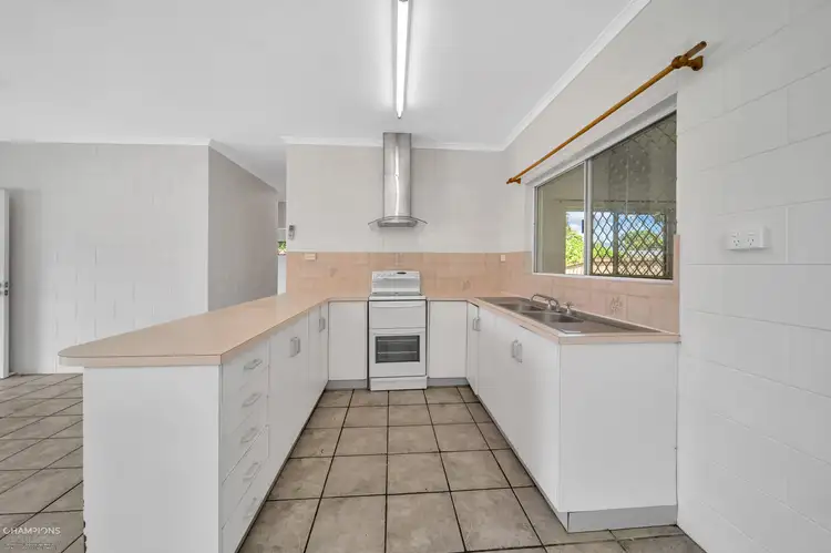 Third view of Homely house listing, 1 Lisa Close, Mooroobool QLD 4870