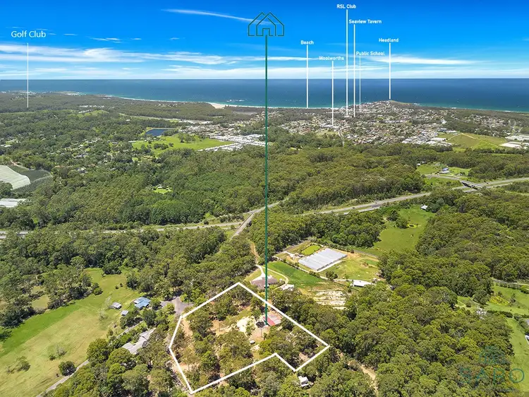 11 Freemans Road, Woolgoolga NSW 2456