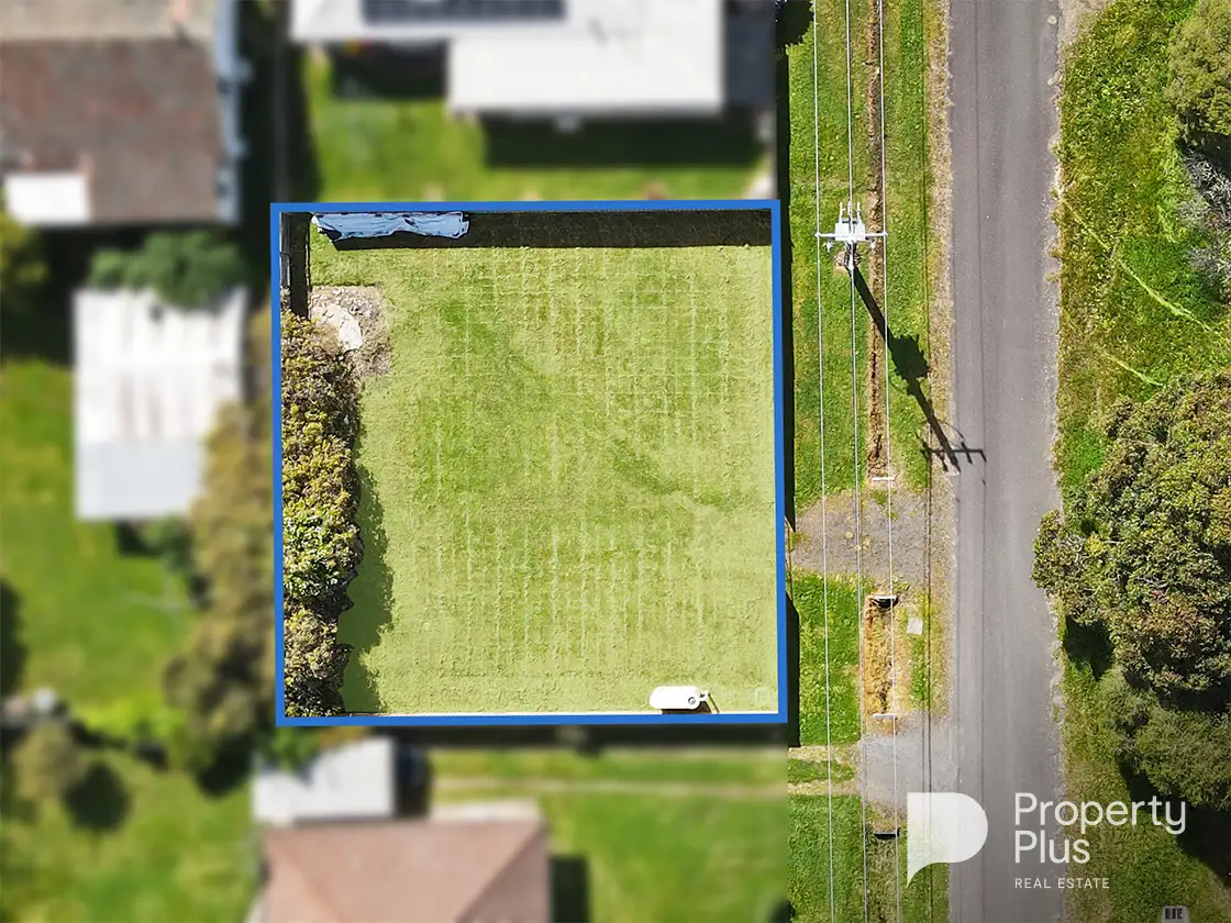 Main view of Homely land listing, 4A Wright Street, Harcourt VIC 3453