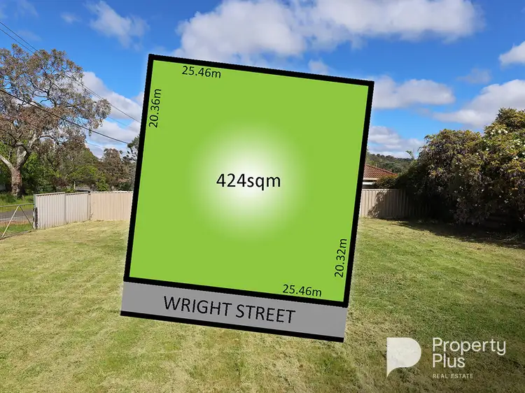 Second view of Homely land listing, 4A Wright Street, Harcourt VIC 3453