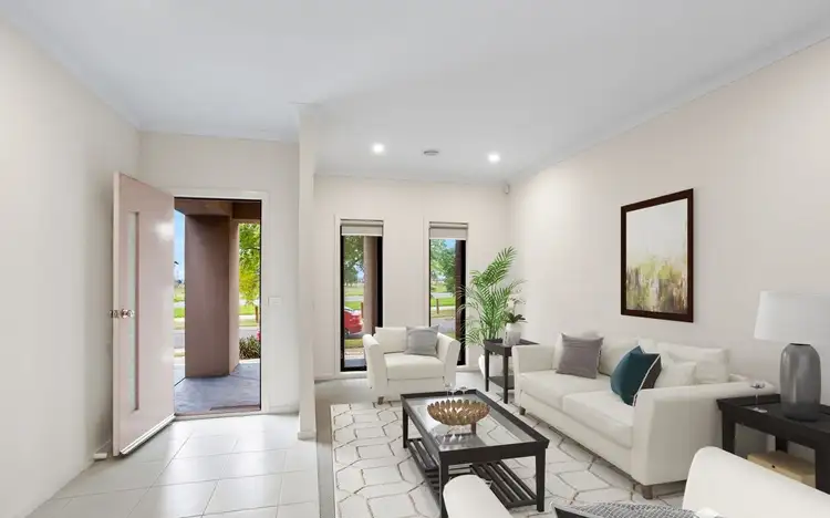 Second view of Homely house listing, 44 Fintona Crescent, Cranbourne West VIC 3977