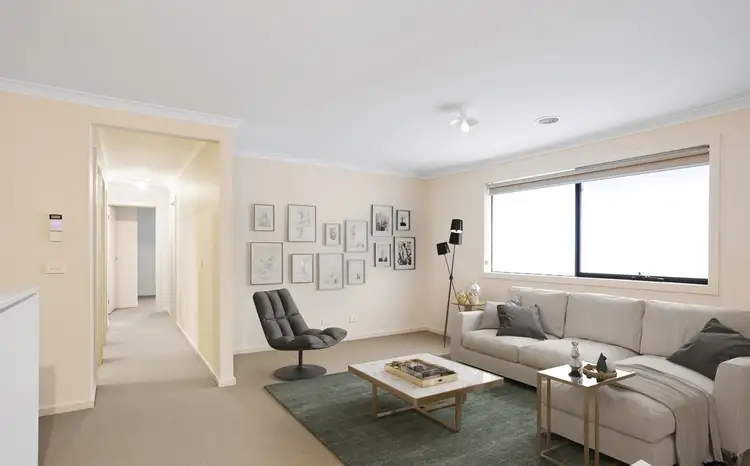 Third view of Homely house listing, 44 Fintona Crescent, Cranbourne West VIC 3977