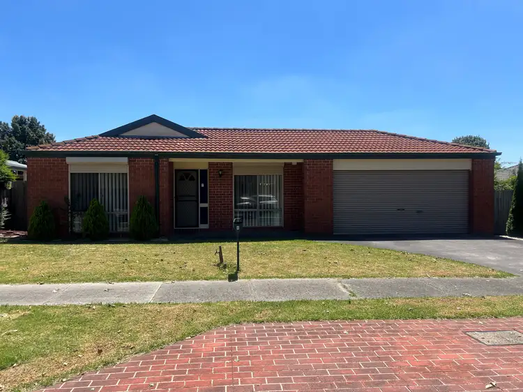 4 Butterwick Terrace, Cranbourne East VIC 3977