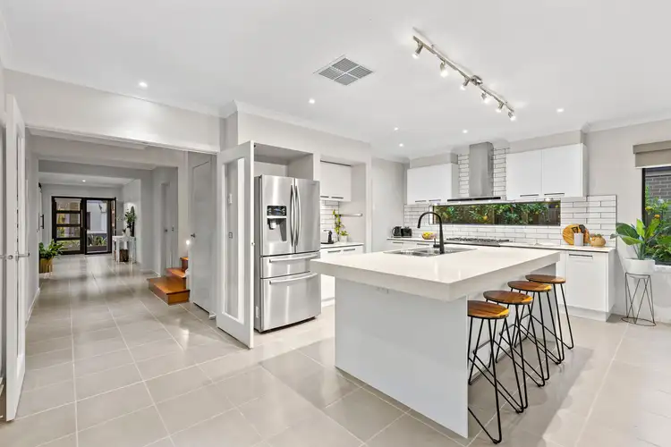 Second view of Homely house listing, 21 Caitlin Chase, Armstrong Creek VIC 3217