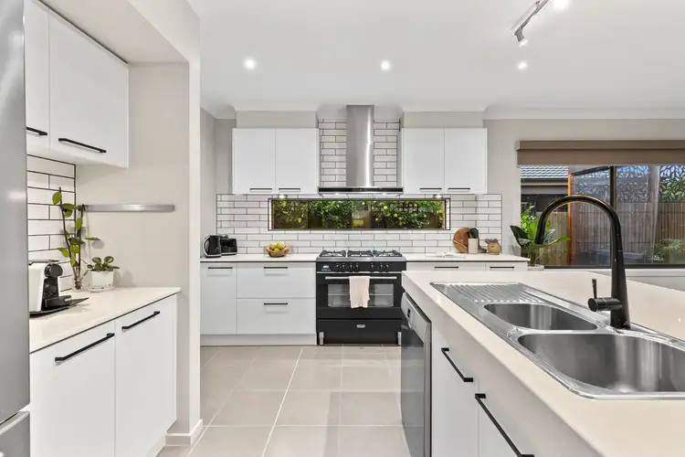 Third view of Homely house listing, 21 Caitlin Chase, Armstrong Creek VIC 3217