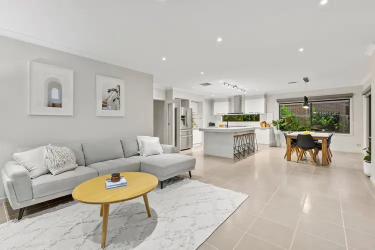 Fourth view of Homely house listing, 21 Caitlin Chase, Armstrong Creek VIC 3217