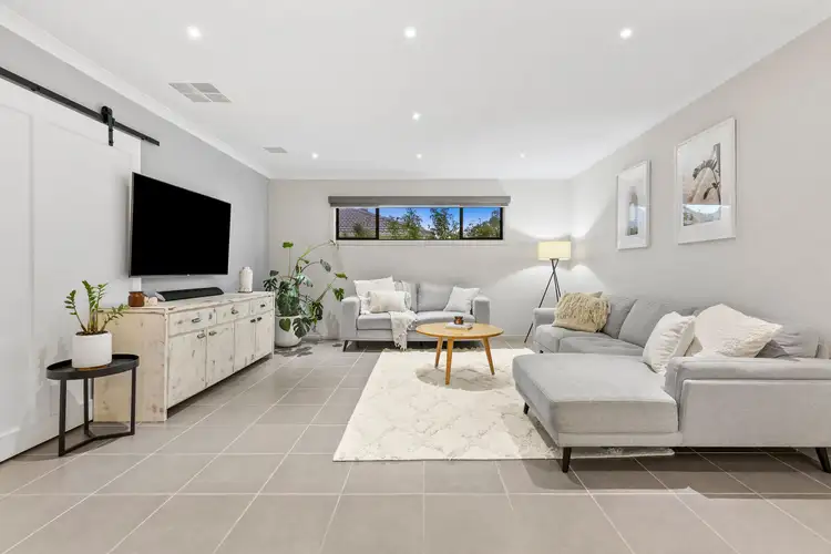 Fifth view of Homely house listing, 21 Caitlin Chase, Armstrong Creek VIC 3217