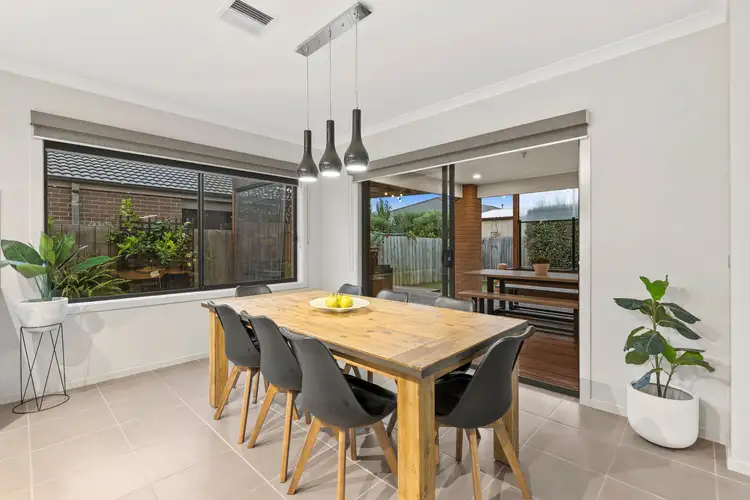 Sixth view of Homely house listing, 21 Caitlin Chase, Armstrong Creek VIC 3217