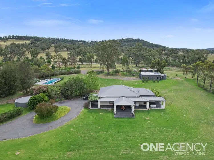 732 Werris Creek Road, Quirindi NSW 2343