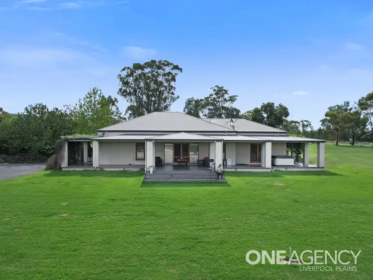 Fifth view of Homely house listing, 732 Werris Creek Road, Quirindi NSW 2343