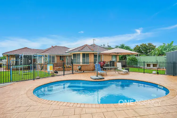 Third view of Homely house listing, 45 Lyrebird Drive, Nowra NSW 2541