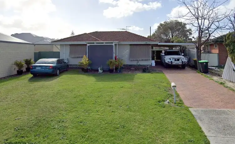Main view of Homely house listing, 28 CARTMELL WAY, Balga WA 6061