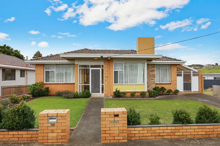 Main view of Homely house listing, 56 Merrivale Drive, Warrnambool VIC 3280