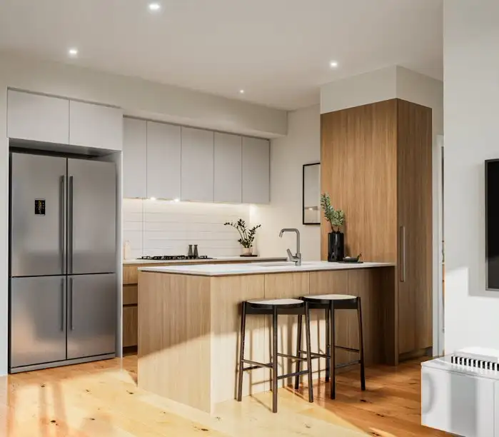 Second view of Homely apartment listing, 208/9 Banksia Street, Glenside SA 5065