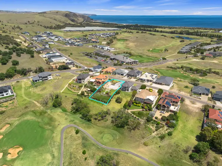 Main view of Homely land listing, 7 Huntingdale Drive, Normanville SA 5204
