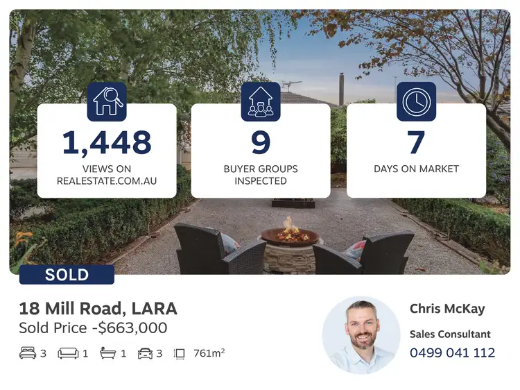 18 Mill Road, Lara VIC 3212