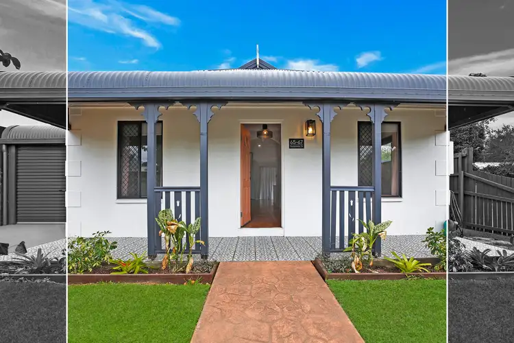 65-67 Benjamina Street, Mount Sheridan QLD 4868