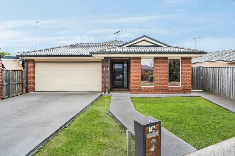 Main view of Homely house listing, 54 Imperial Way, Bannockburn VIC 3331