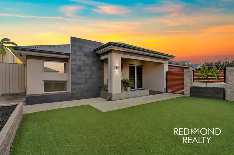 Main view of Homely house listing, 3 Dunedin Chase, Hocking WA 6065