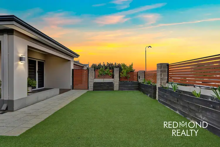Second view of Homely house listing, 3 Dunedin Chase, Hocking WA 6065