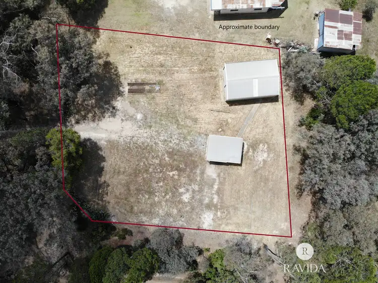 Main view of Homely land listing, 40 OLD CHILTERN ROAD, Beechworth VIC 3747