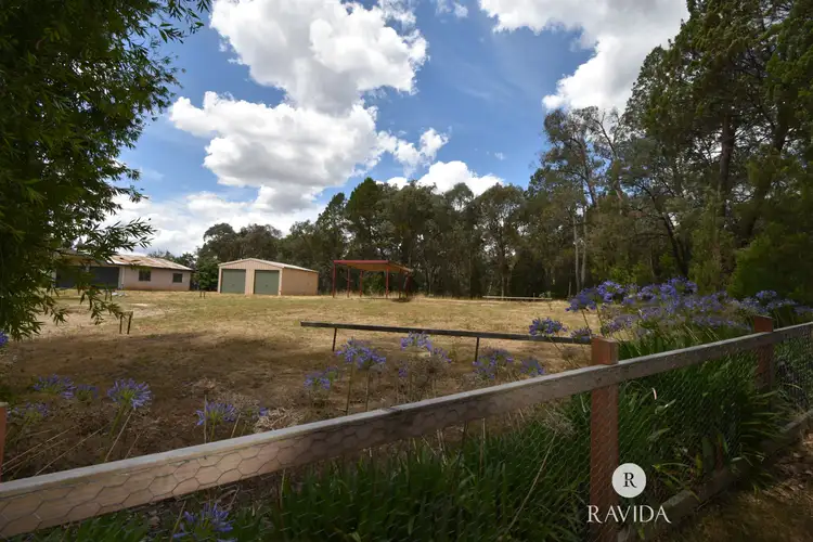 Second view of Homely land listing, 40 OLD CHILTERN ROAD, Beechworth VIC 3747