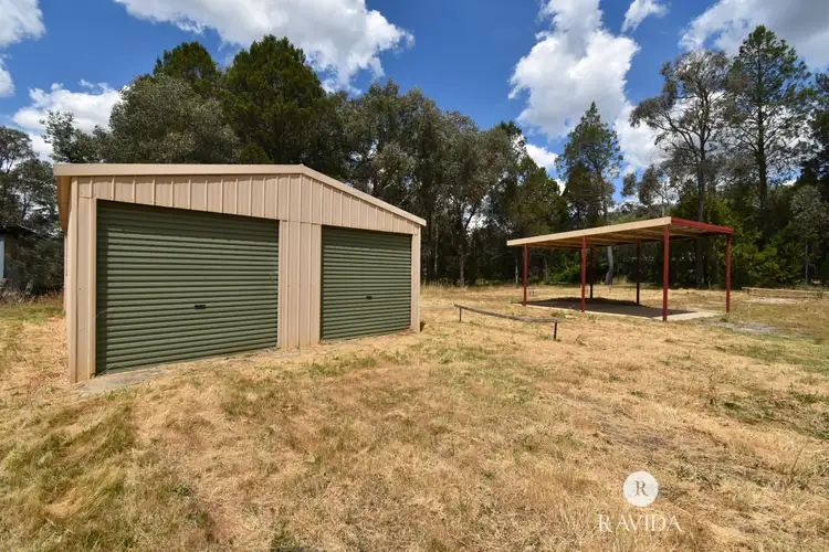 Third view of Homely land listing, 40 OLD CHILTERN ROAD, Beechworth VIC 3747