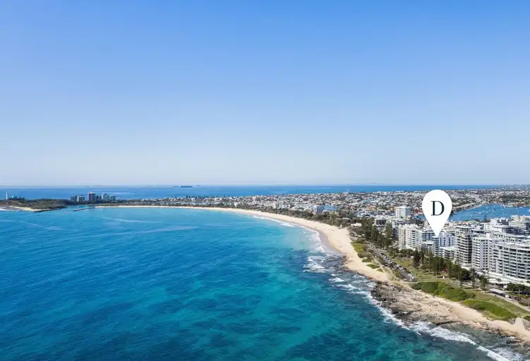 Second view of Homely unit listing, 15/81 Mooloolaba Esplanade, Mooloolaba QLD 4557