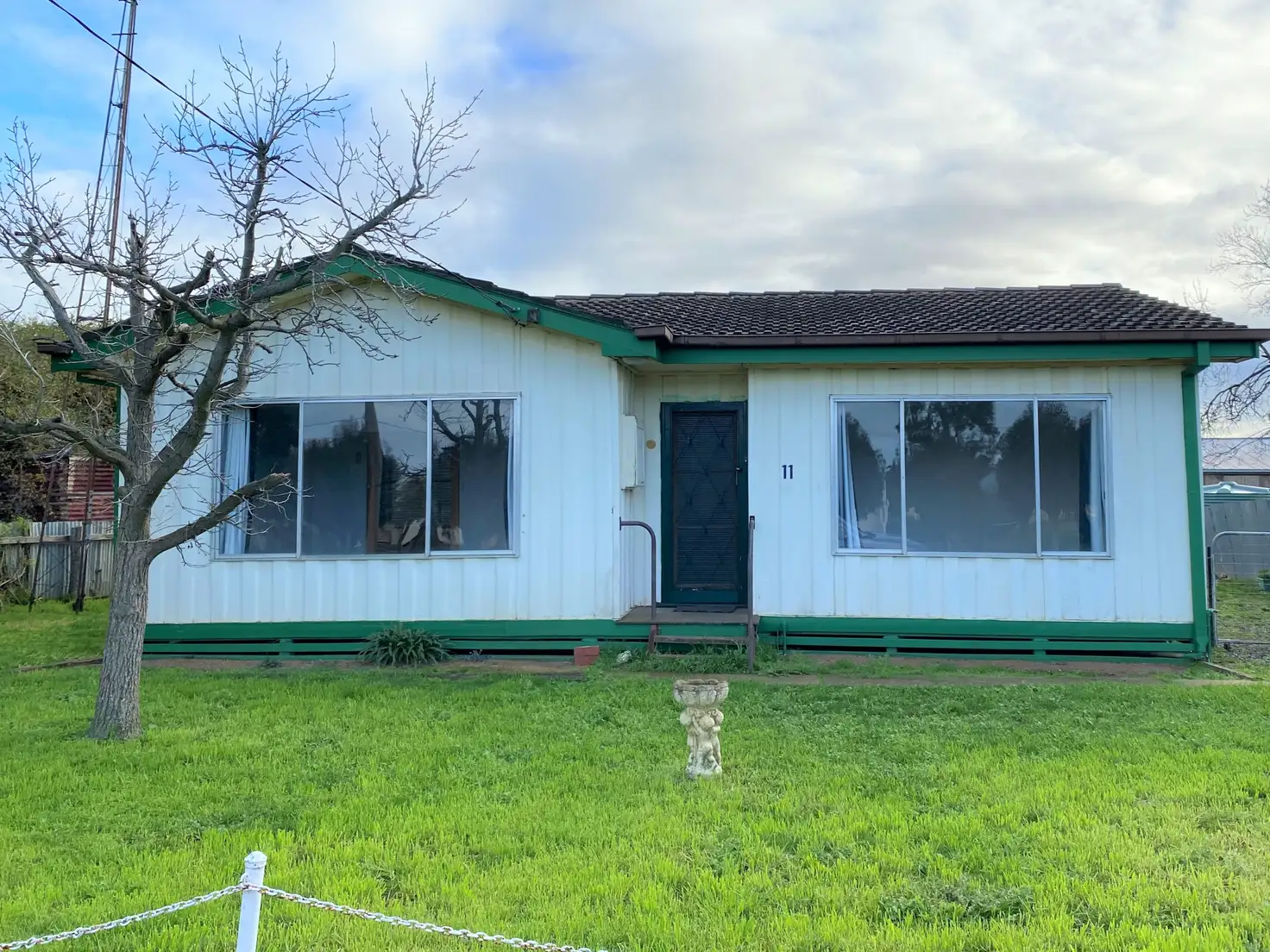 Main view of Homely house listing, 11 Hoban Street, Watchem VIC 3482