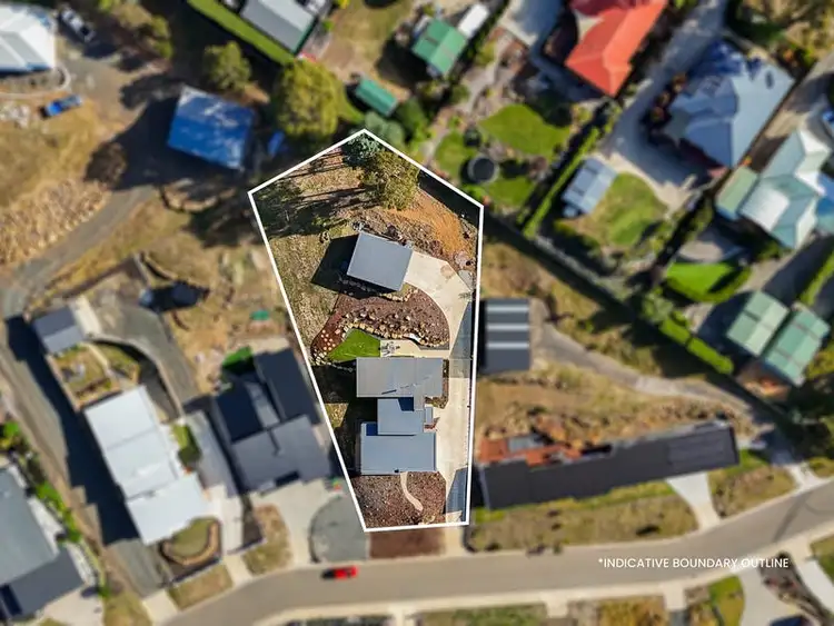 Fifth view of Homely house listing, 6 Amali Court, West Launceston TAS 7250