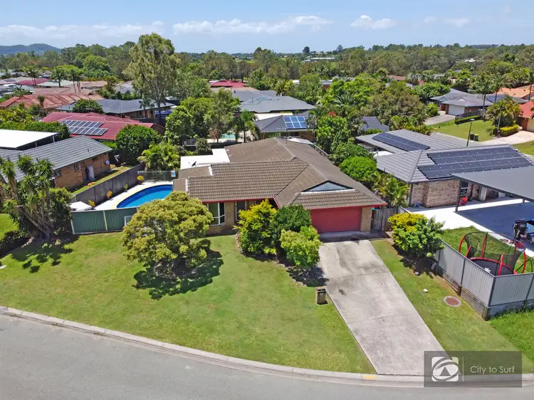 Main view of Homely house listing, 3 Riley Court, Windaroo QLD 4207