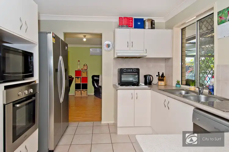 Third view of Homely house listing, 3 Riley Court, Windaroo QLD 4207