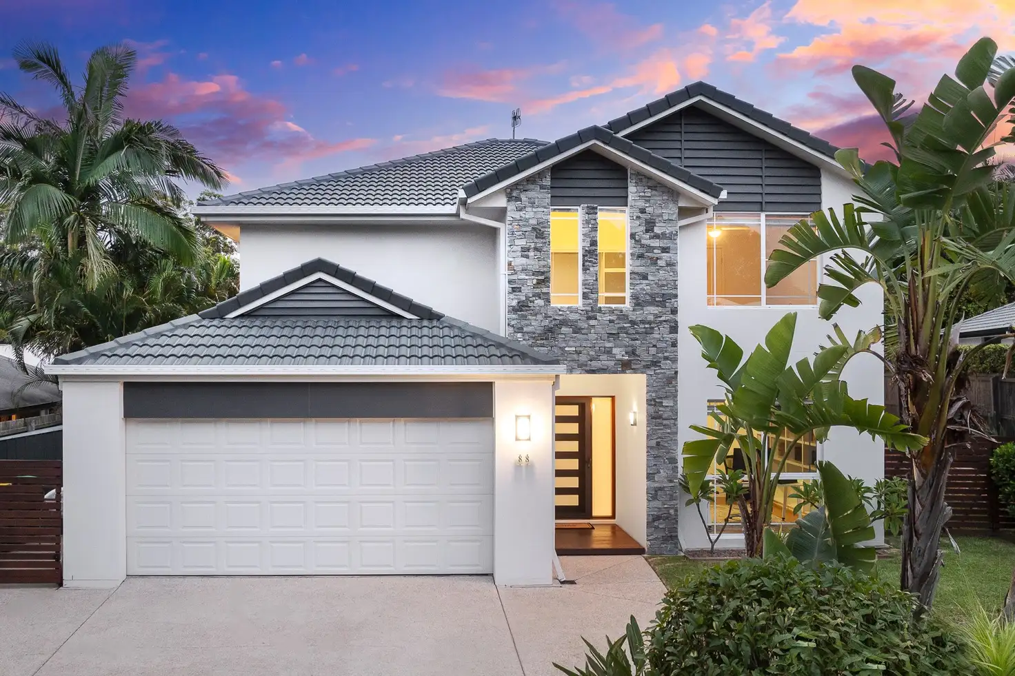 Main view of Homely house listing, 88 The Avenue, Peregian Springs QLD 4573