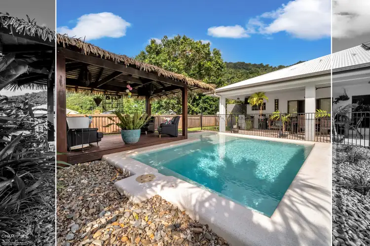 8 Alander Payet Close, Redlynch QLD 4870