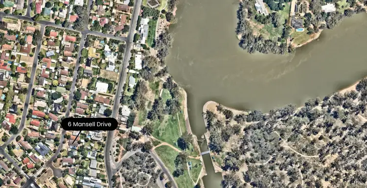 Sixth view of Homely house listing, 6 Mansell Drive, Mildura VIC 3500