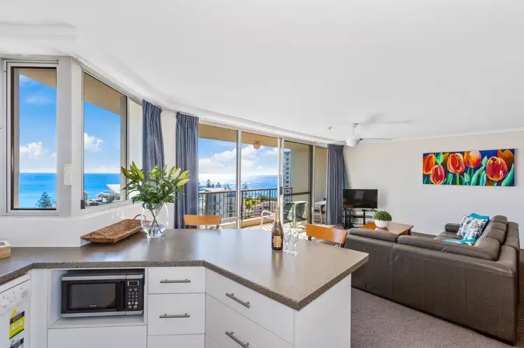 unit 1401/255 - 261 Boundary Street, Coolangatta QLD 4225