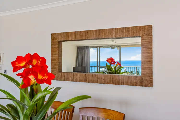 Third view of Homely apartment listing, unit 1401/255 - 261 Boundary Street, Coolangatta QLD 4225