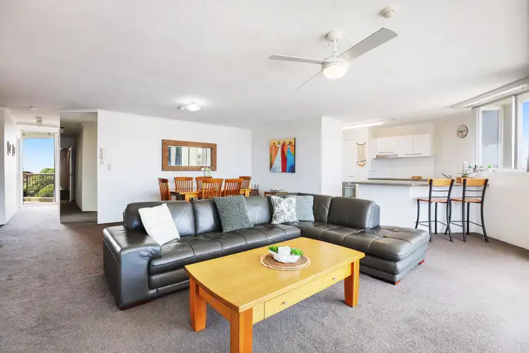 Sixth view of Homely apartment listing, unit 1401/255 - 261 Boundary Street, Coolangatta QLD 4225