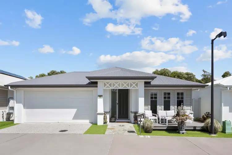Main view of Homely retirement listing, 23/96 Village Way, Little Mountain QLD 4551