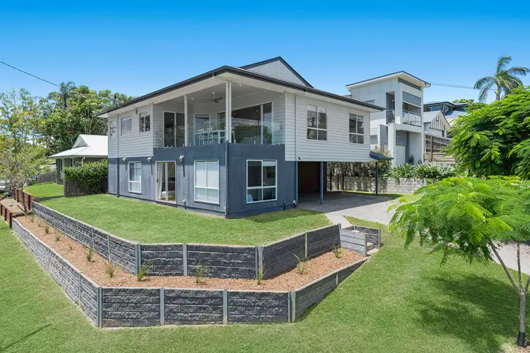 Main view of Homely house listing, 4 Patterson Street, Wynnum QLD 4178