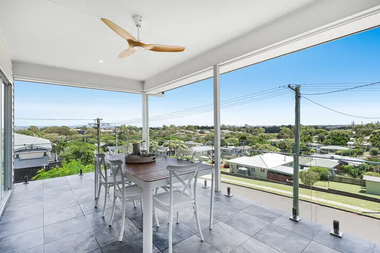 Second view of Homely house listing, 4 Patterson Street, Wynnum QLD 4178