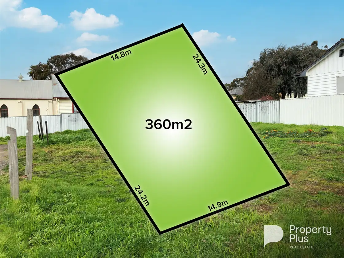 Main view of Homely land listing, 15 Chapel Street, Wedderburn VIC 3518
