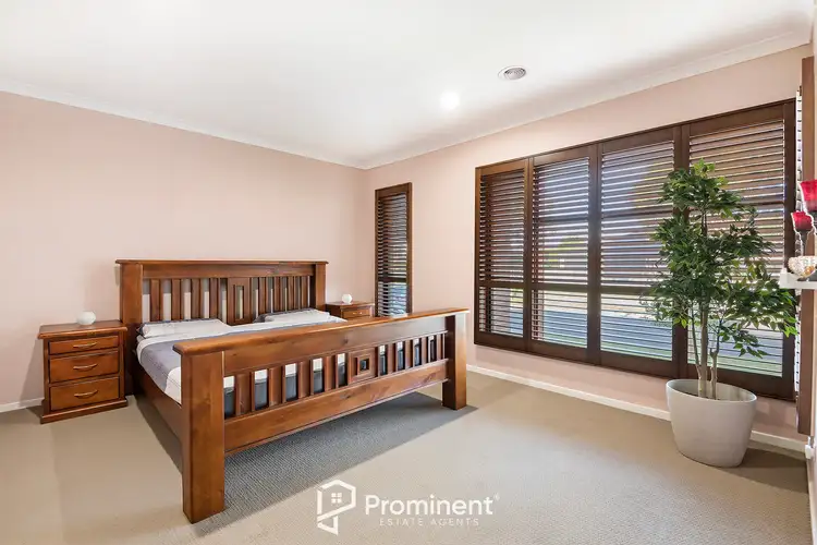 Third view of Homely house listing, 8 Newington Drive, Cranbourne East VIC 3977