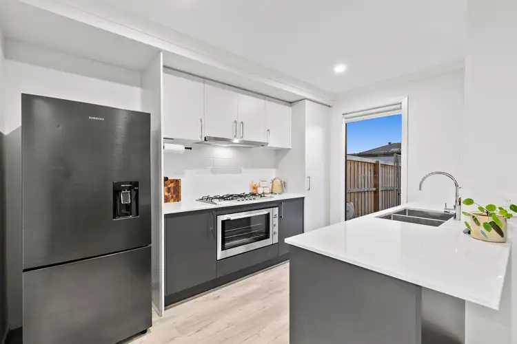 Second view of Homely townhouse listing, 13 Wilby Walk, Charlemont VIC 3217