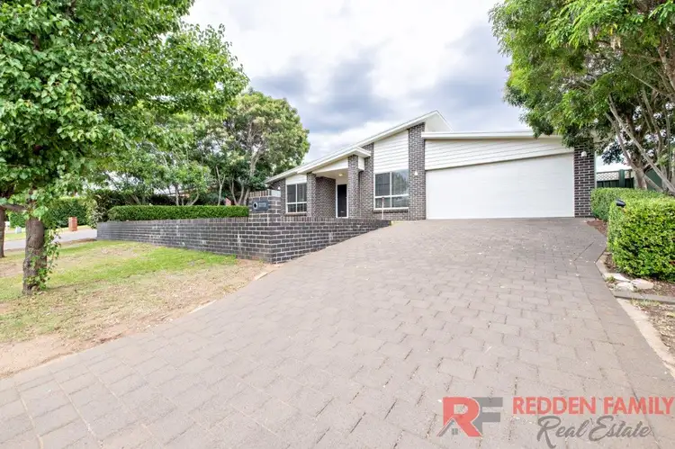 Main view of Homely house listing, 44 Cypress Point Drive, Dubbo NSW 2830