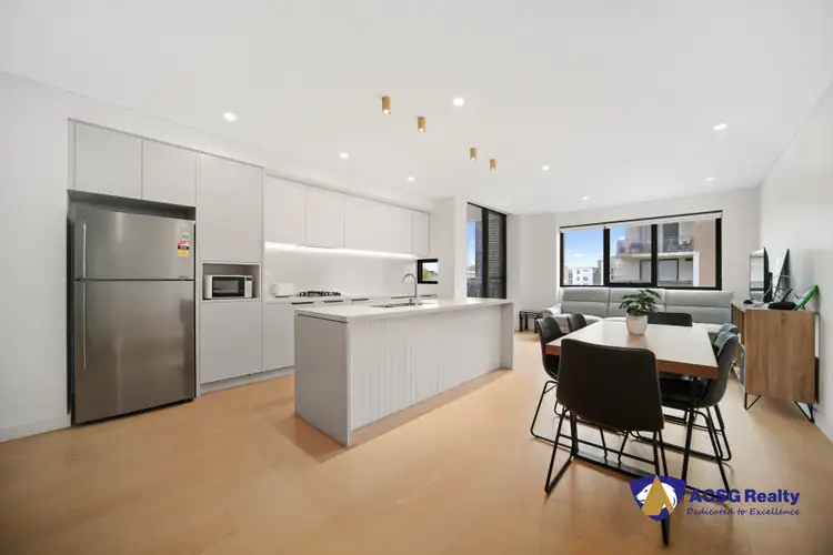 Second view of Homely apartment listing, 223/3 Gerbera Place, Kellyville NSW 2155