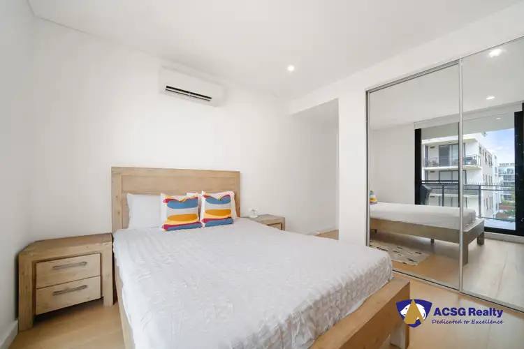 Third view of Homely apartment listing, 223/3 Gerbera Place, Kellyville NSW 2155