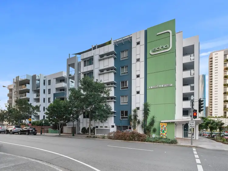 405/8 Cordelia Street, South Brisbane QLD 4101