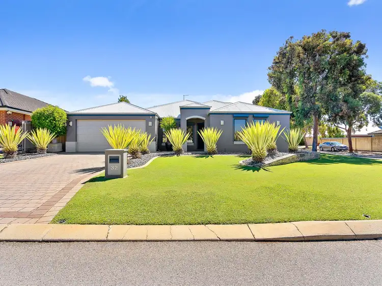 Main view of Homely house listing, 32 Thorold Avenue, Ellenbrook WA 6069